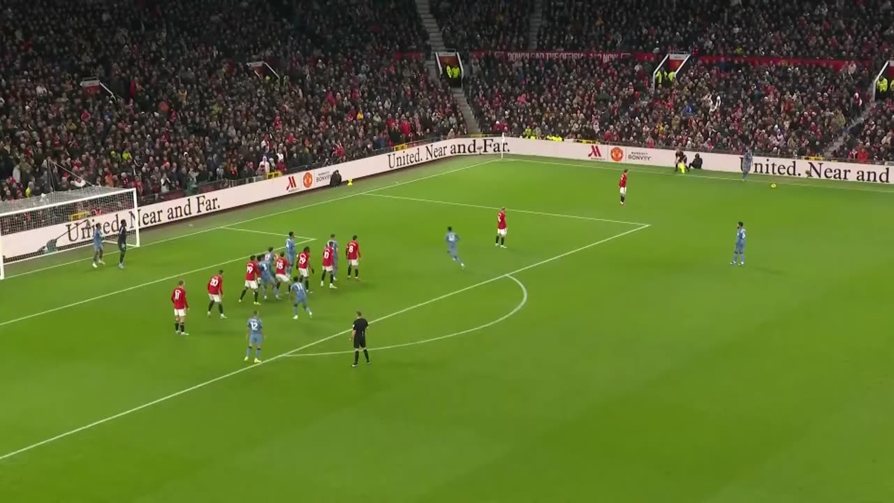 MATCH HIGHLIGHTS | Manchester United 3-2 Aston Villa