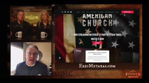 Letter to the American Church