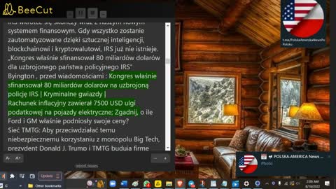 19 SIERPNIA 2022❌ PRZYWROCONA REPUBLIKA❌CODZIENNY RAPORT JUDY BYINGTON❌AUDIO👉❌26 MIN PO POLSKU❌