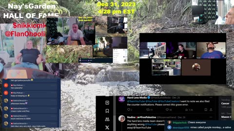 HARD LENS MEDIA SUFFERS DEMISE JUST BEFORE I WARNED YOUTUBE TO FIX THEIR COPYRIGHT!