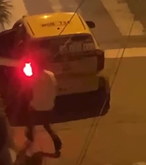 atraco en Getsemaní