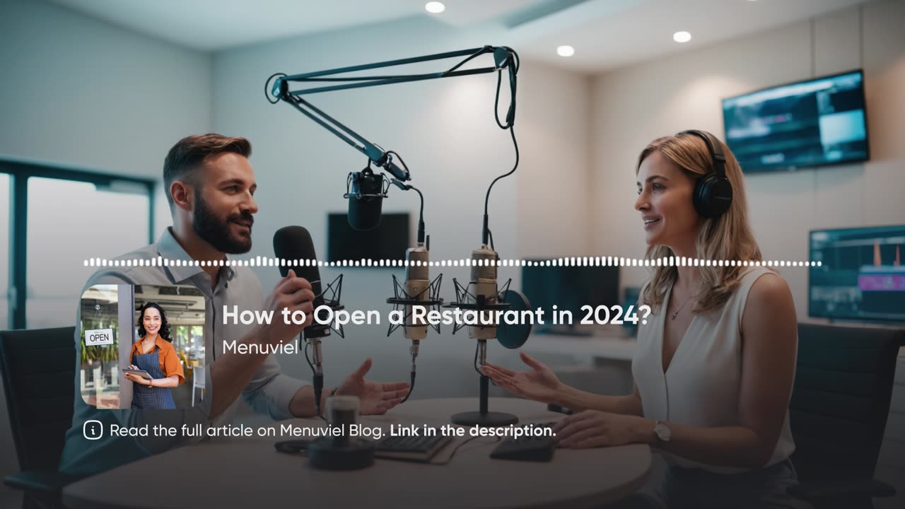 How to Open a Restaurant in 2024?