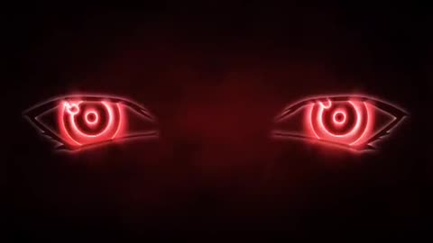 Eyes of legend itachi Uchiha 😈