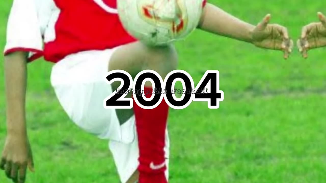 Evolution of Kylian Mbappe #shorts #Football