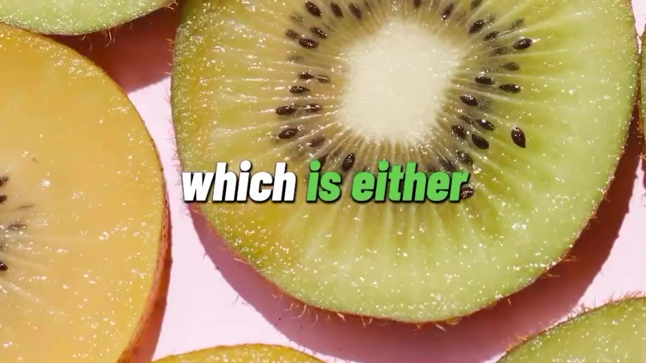 Eating kiwi with the skin on offers a surprising range of health benefits