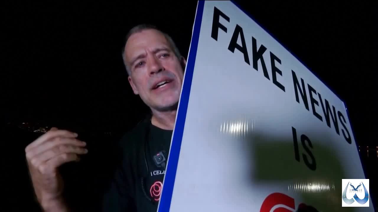 Rally of Support, Mar-A-Lago