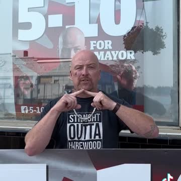 Please vote responsibly