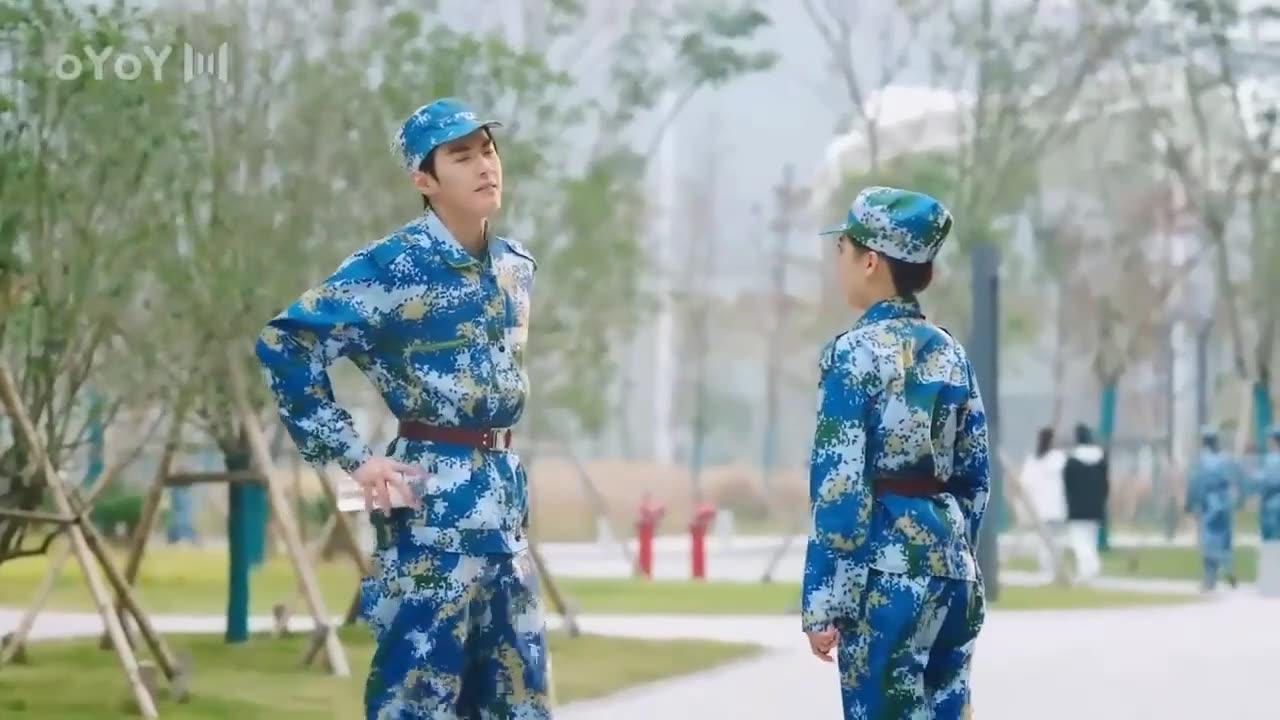 Korean love story cute girl and handsome boy