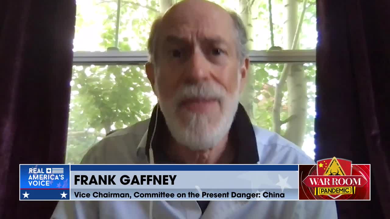 Frank Gaffney: What We Are Doing—What We Should Be Doing