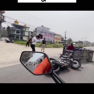 একটি দুর্ঘটনা সারা জীবনের কান্না😢😭 #bikelife #motorcycle #wheelie #moto #motolife #twowheels