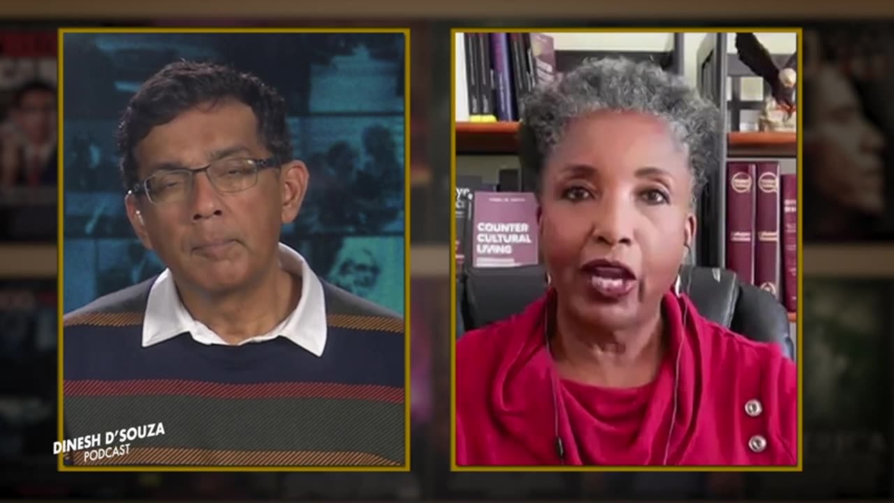 Dinesh D'Souza - WINNING FORMULA Dinesh D’Souza Podcast Ep706