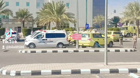 Hospital Tabuk video