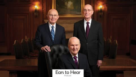 Ears To Hear Podcast 02 - Preparing for General Conference