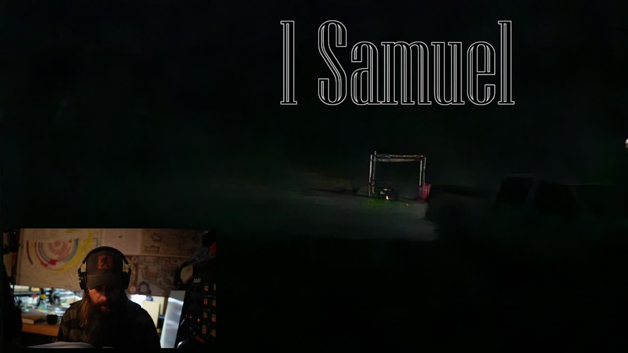 1Samuel - 22
