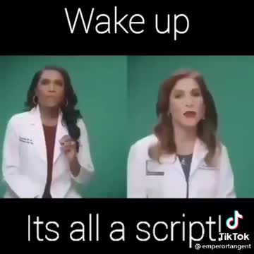 Doctors Are Using A Script To Tell You About The Vaccine