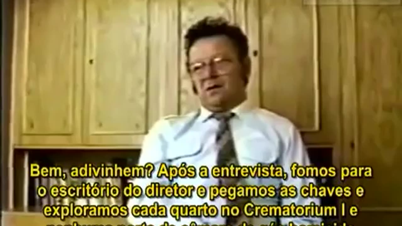 A Farsa das Câmaras de Gás Homicidas - Parte 5