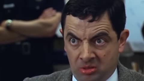 Mr. Bean short comedy video