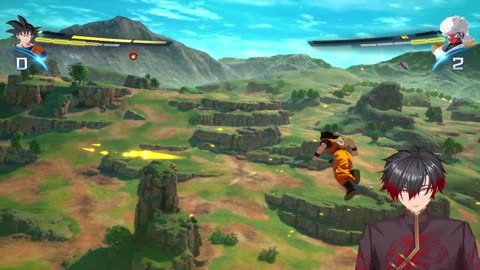 Dragonball Sparking Zero Ginyu Force Fight-Side By Side