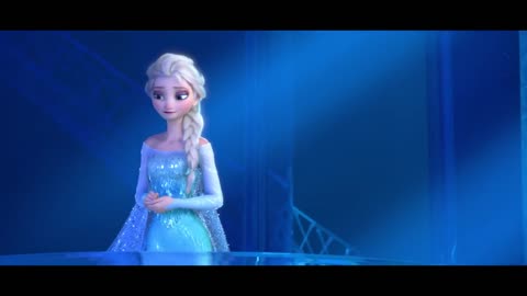 Disney's Frozen - "Elsa's Palace" Extended Scene