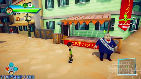 Ben 10 Power Trip 29 07 2024 61
