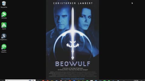 Beowulf (1999) Review