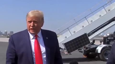 PRESIDENT TRUMP - JOE BIDEN IS A CRIMINAL