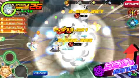 KHUx - Classic Bomb EX showcase