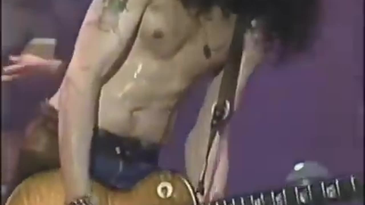 Guns N’ Rose || Live At The Ritz_ NYC February 2 1988