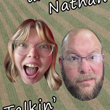 Kierstyn & Nathan Talkin' About Stuff 007