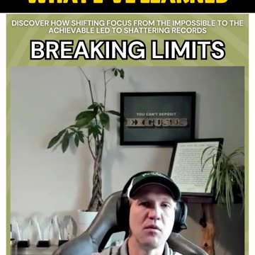 Breaking Limits