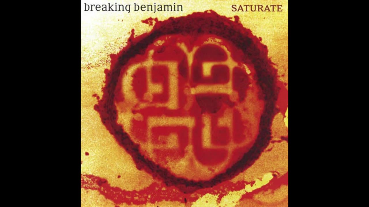 Breaking Benjamin - Medicate