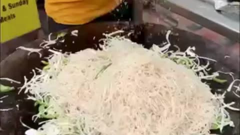 Tastey Indian street food