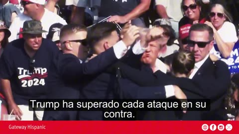Syndicating Trump.