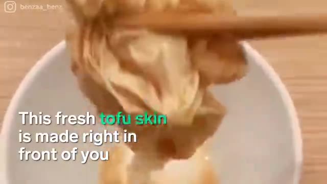 Tofu Skin Is A Fresh, Light Delight_batch