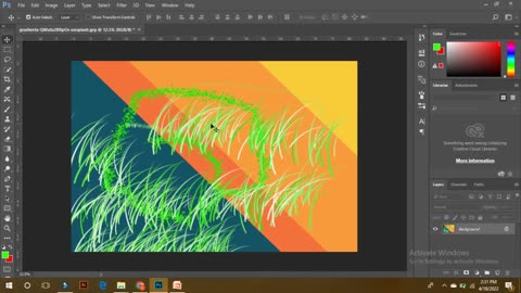 Graphics Designer Part 9