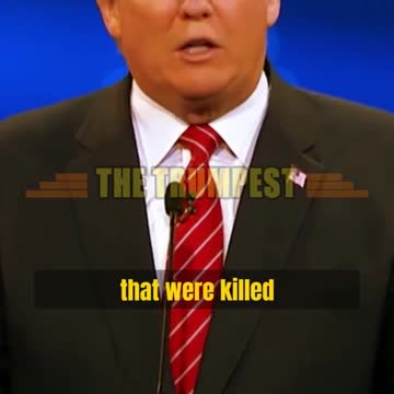 Trump on gun-free zones!