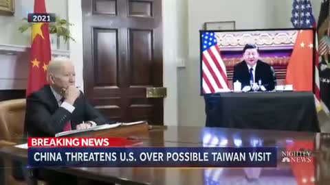 Nancy Pelosi Confirmed To Visit Four Asian Countries, But No Mention Of Taiwan