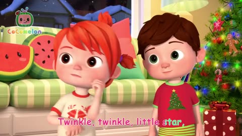 Twinkle Twinkle Christmas Star