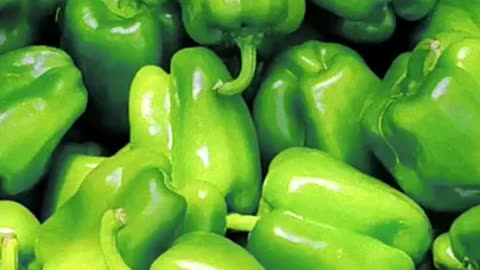 Many Benefits of Capsicum