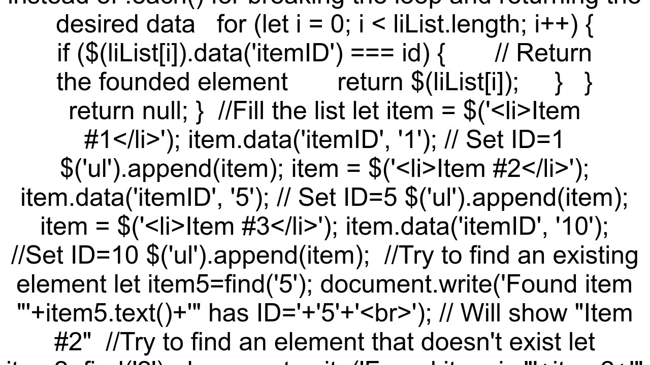 JQuery selector by data attribute when data is added dynamically