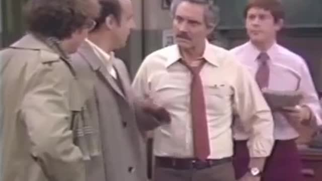 Prophetic Barney Miller