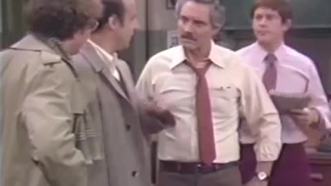 Prophetic Barney Miller