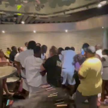 Insane Brawl Breaks Out On Carnival Cruise Line