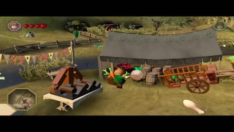 Stan_iz_love plays LEGO LOTR The Hobbit pART 7