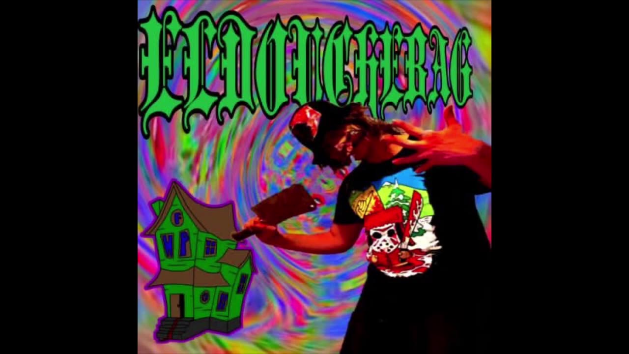 eldouchebag tha hellbilly - grave robber on dxm