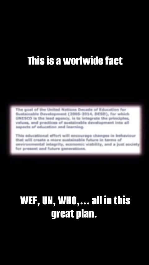 YOU STEAL A GENERATION