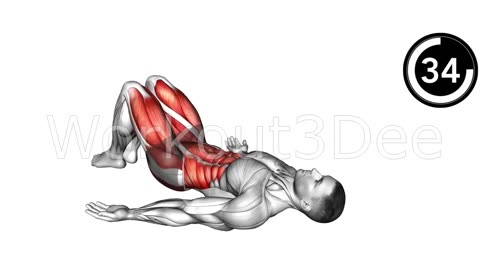 Male Pelvic Floor Exercises to Increase Blood Flow to Your Groin Area