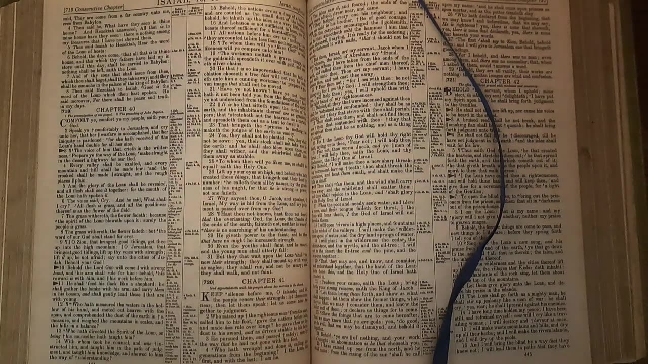 Isaiah 40