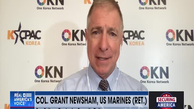 Securing America with Grant Newsham (Part 2) | July 6, 2022