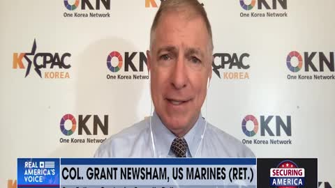 Securing America with Grant Newsham (Part 2) | July 6, 2022